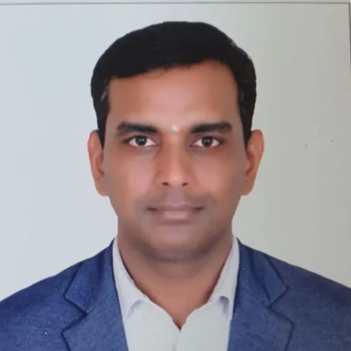 Dr. Pradeep M V